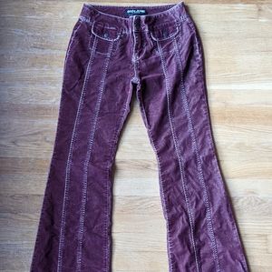 Vintage Guess Jeans Corduroy Flare